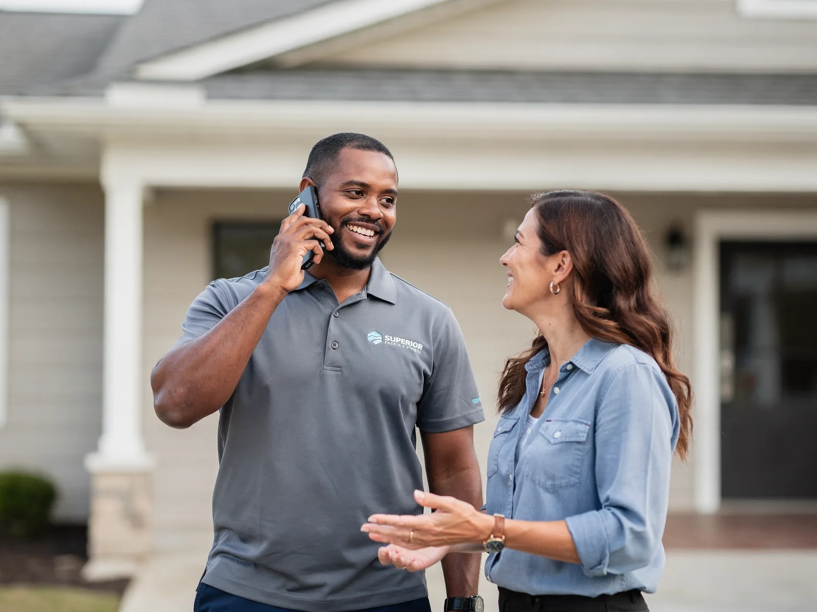 Fascia Repair Wasco, OR FAQs