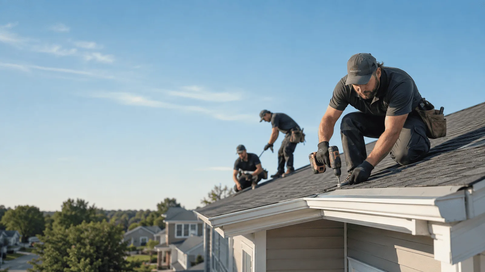 Fascia Repair in Wasco, OR around you